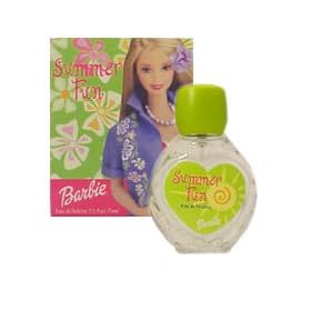 Barbie Summer Fun Fragrance by Mattel for unisex Eau De Toilettes