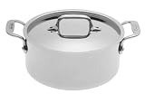  : All-Clad Stainless 3-Quart Casserole