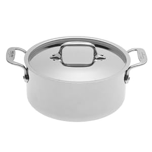 All-Clad Stainless 3-Quart Casserole by All-Clad