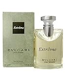 Bvlgari Extreme Pour Homme for Men by Bvlgari 3.4 oz Eau De Toilette Spray