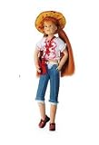 Lily Rose in Capri Pants & Hat - B0007CK2LI