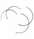QUILTERS CURVED NEEDLES COLLINS