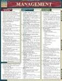 Management (Quickstudy Reference Guides - Academic)