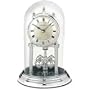 25th Anniversary Clock - Silver Wedding Anniversary Gift