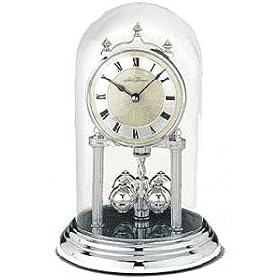 25th Anniversary Clock - Silver Wedding Anniversary Gift