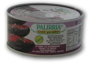 EggPlants Imam (Palirria) 280g by Canned Foods