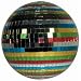 12 inch Color Mirror Ball - Disco ball