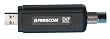 Freecom Digital TV DVB-T USB Stick Freeview receiver, black