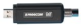 Freecom Digital TV DVB-T USB Stick Freeview receiver, black