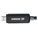 Freecom Digital TV DVB-T USB Stick Freeview receiver, black