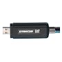 Freecom Digital TV DVB-T USB Stick Freeview receiver, black