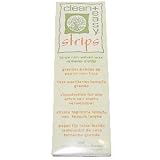 Clean  Easy Wax Remover Strips 3x9 100 Count