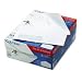 Columbian CO170 Columbian Poly-Klear Single Window Envelopes, #10, White, 500/Box