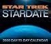 Star Trek Stardate: 2006 Day to Day Calendar by Andrews McMeel Publishing