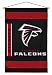 Atlanta Falcons Sideline Wall Hanging (29x45) NFL