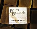 Morning Mint Herbal Soap/ Natural Glycerin Soap