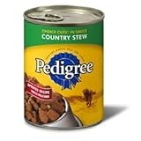 Pedigree Choice Cuts in Sauce Country Stew