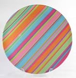 ZAK DESIGNS CANDY DINNER PLATE 28CM 6pc