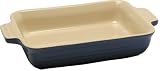 Le Creuset �X�^�b�J�u���E���N�^���M�����[�E�f�B�b�V�� 21cm �R�o���g�u���[ 910047-21-63
