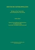 Deutsche K�nigspfalzen. Beitr�ge zu ihrer historischen und arch�ologischen Erforschung