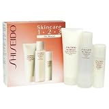Shiseido the Skincare 1 2 3 Starter Kit