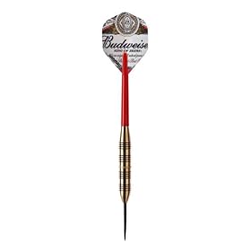 Winmau Budweiser Brass Darts