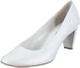 H�gl shoe fashion GmbH 3-106403-03000, Damen Pumps, Weiss (perlwei� 0300), EU 41.5 (UK 7.5)