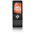 Sony Ericsson W910i Sim Free Mobile Phone - Black