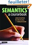Semantics: A Coursebook