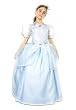 Ultra Cinderella Costume Dress - Birthday Fairy - QUALITY DRESS-UP