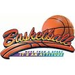 Basketball-More/Sport Womens Scoop Neck T-Shirt