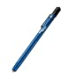 Streamlight 65050 Stylus 6-1/4-Inch Penlight with Pocket Clip and White LED, Blue