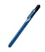 Streamlight Stylus 6-1/4-Inch Penlight with Pocket Clip and White LED, Blue #65050
