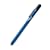 Streamlight 65050 Stylus 6-1/4-Inch Penlight with Pocket Clip and White LED, Blue