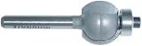 Magnate 2424 Shallow Flute Router Bits - 5/8 Flute Height; 1/4 Shank Diameter; 1-1/2 Shank Length