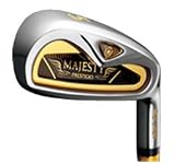 Maruman Majesty Prestigio Gold Premium Iron Sets (5 thru PW, AW, SW)
