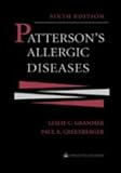 Patterson's Allergic Diseases: Treatment and Prevention (Allergic Diseases: Diagnosis & Management (Patterson))