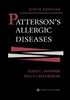 Patterson's Allergic Diseases: Treatment and Prevention (Allergic Diseases: Diagnosis & Management (Patterson))