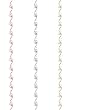 Address Labels Holiday Lights 5/pkg