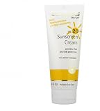 Sunscreen Cream SPF 20 100ml by Dr. Hauschka