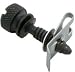 Hayward Heater PSG II Models Knurled Head Door Screw CHXDSW1930
