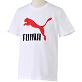 (プーマ)PUMA ウ゛ィンテージ No1 ロゴ ティー 559027