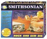 Smithsonian Rock and Gem Dig