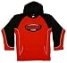 Sporting Goods : Chicago Blackhawks Youth Tackle Twill Hooded Sweatshirt