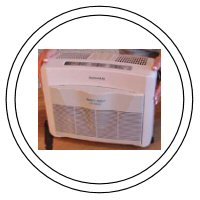 MultiTec Ion Air Purifier [ Model XJ3000C ] by Surround Air
