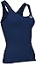 Game Gear Women's Compression Support Fitness Odor Resistant Top