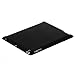 Cimo Smart Cover Companion Compatible TPU Case for Apple iPad 2 (Black)