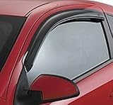 Auto Ventshade 94944 Ventvisor Deflector 4 Pc Set