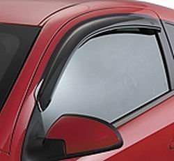 Auto Ventshade 94944 Ventvisor Deflector 4 Pc Set