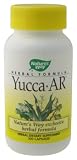 Nature's Way - Yucca-Ar, 100 capsules